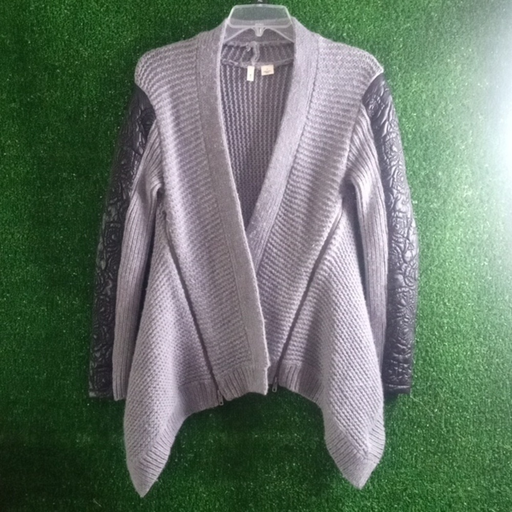 Moth cardigan